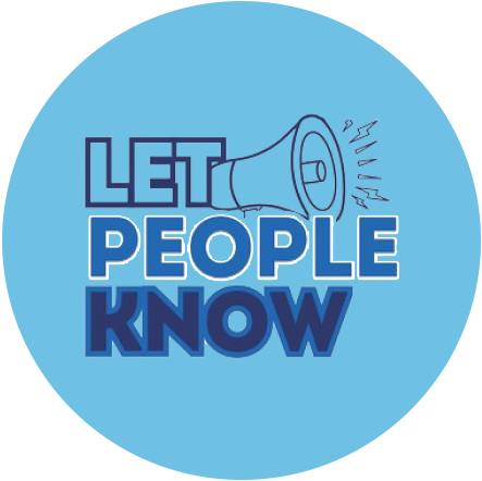 Let People Know Logo